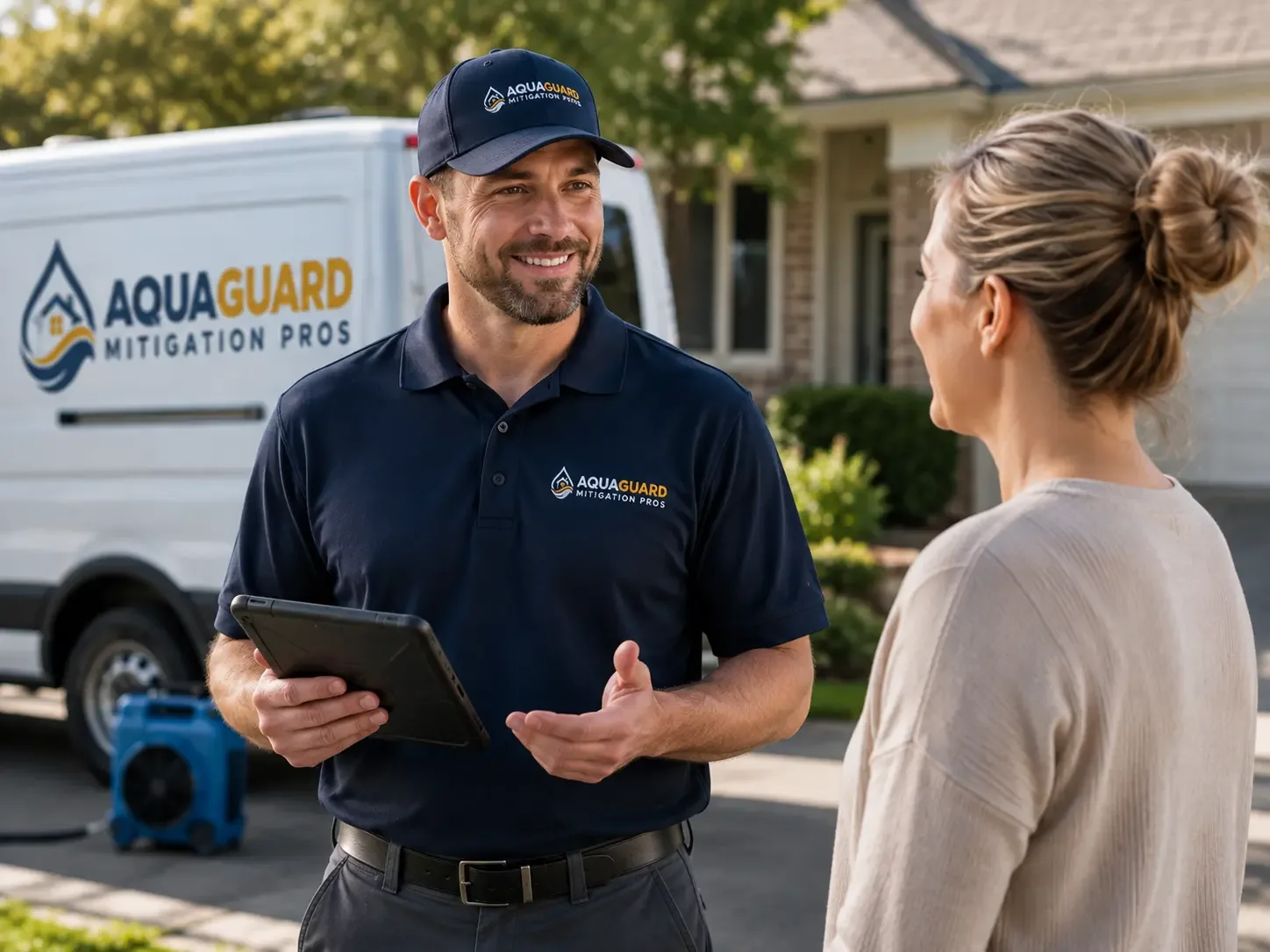Water Damage Mitigation Folcroft, PA FAQs
